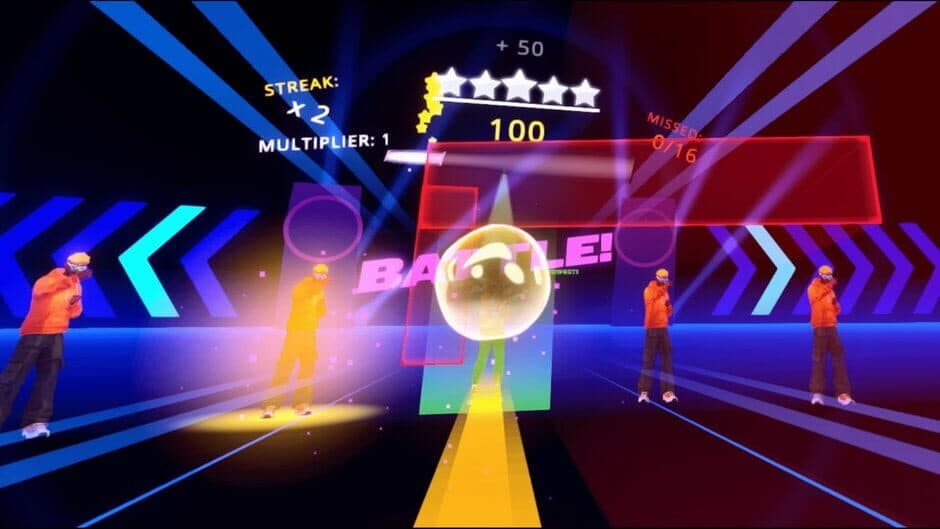 Dance! Dance! Dance! screenshot 2