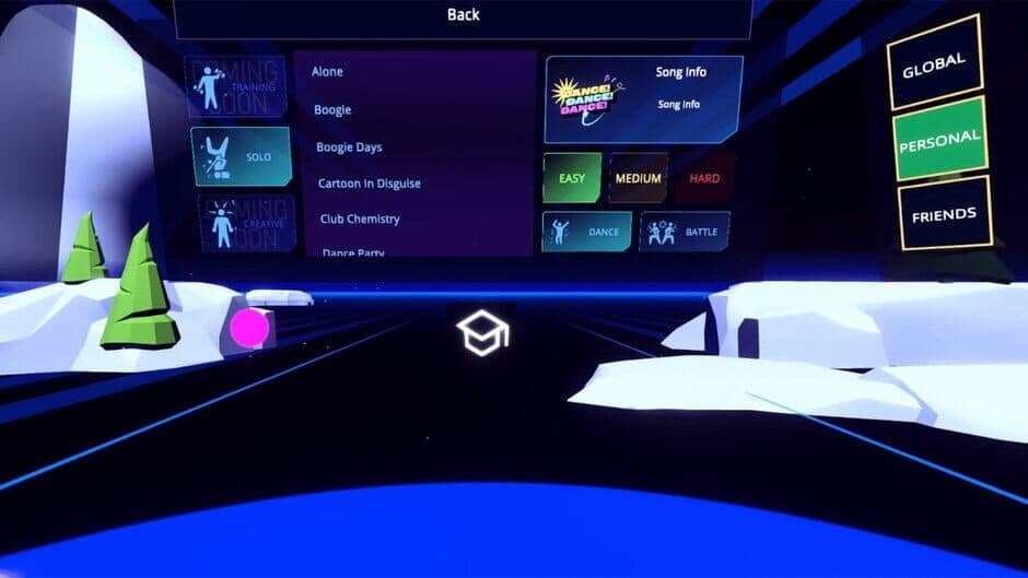 Dance! Dance! Dance! screenshot 3