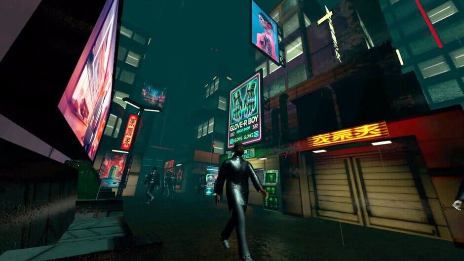 Metacity Patrol screenshot 1