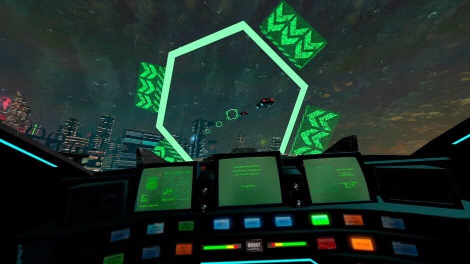 Metacity Patrol screenshot 2