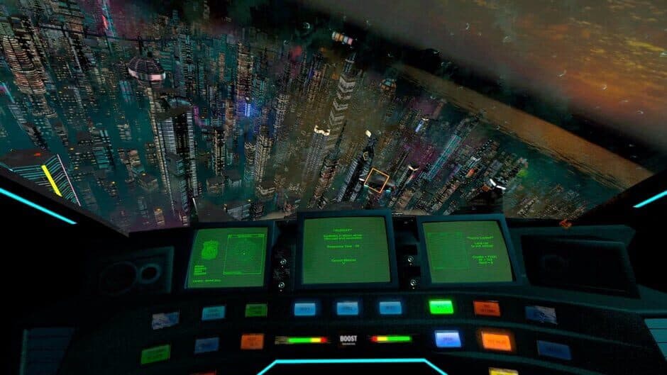 Metacity Patrol screenshot 4