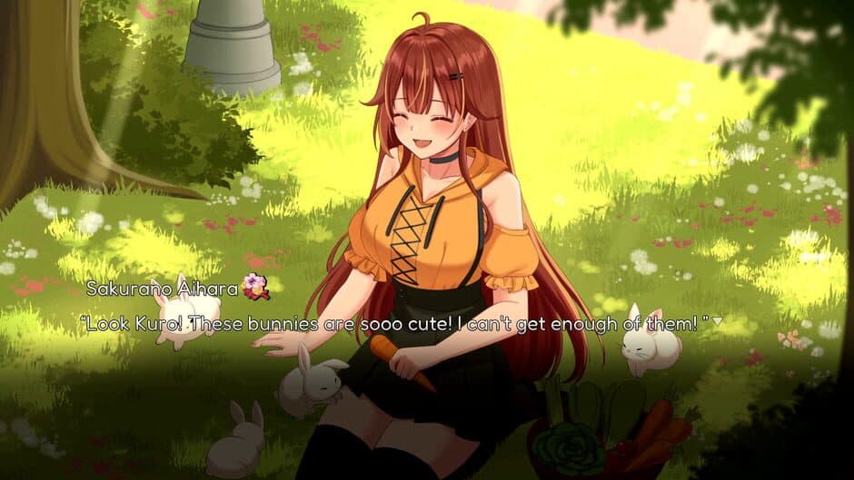 Blossoms of Eternity screenshot 2