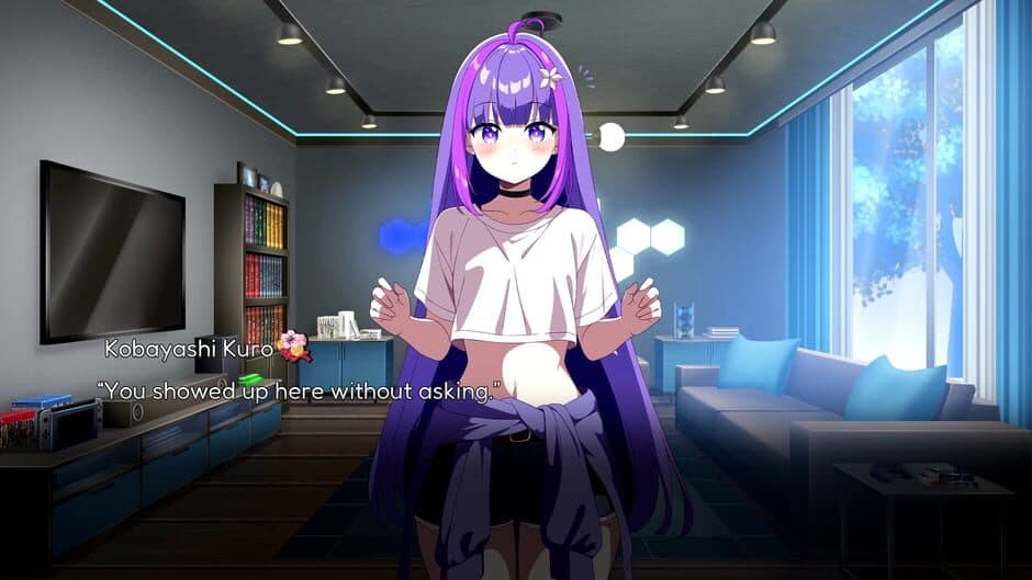 Blossoms of Eternity screenshot 3