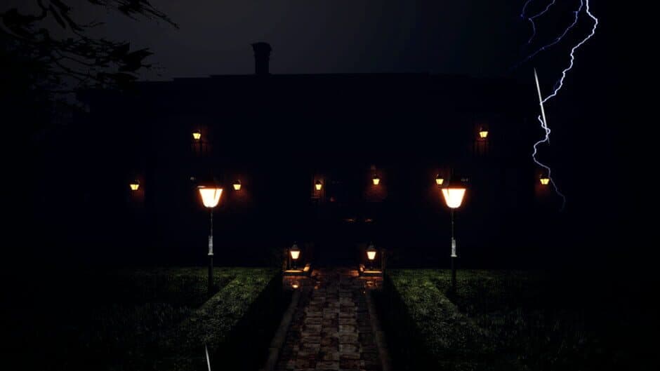 Haunting: The Rosefield Manor screenshot 1