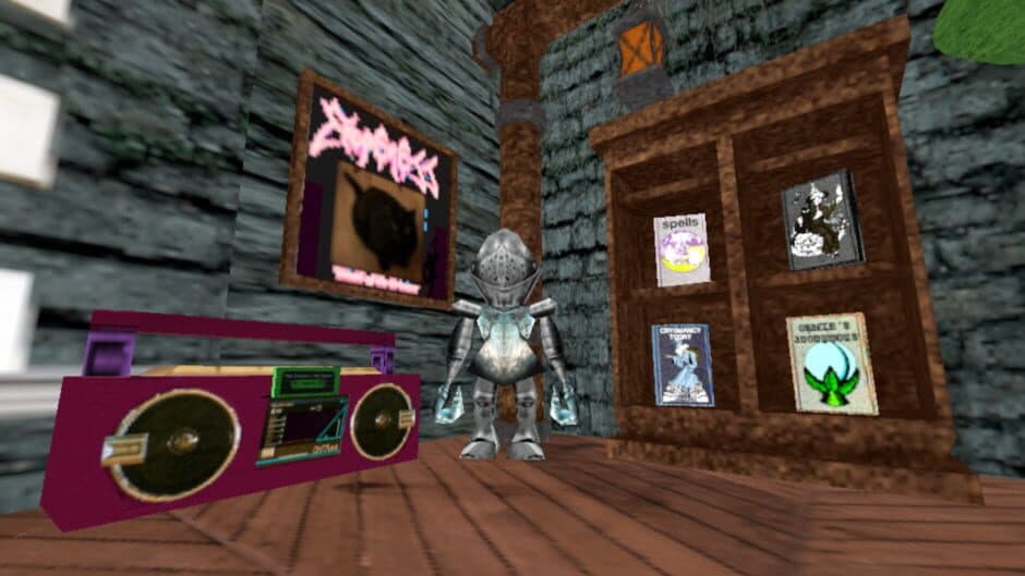 Comfy Cosmos screenshot 3