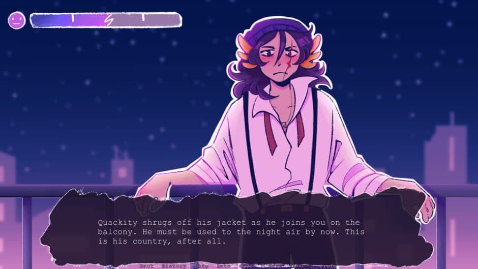 This Is Not A Love Letter screenshot 2