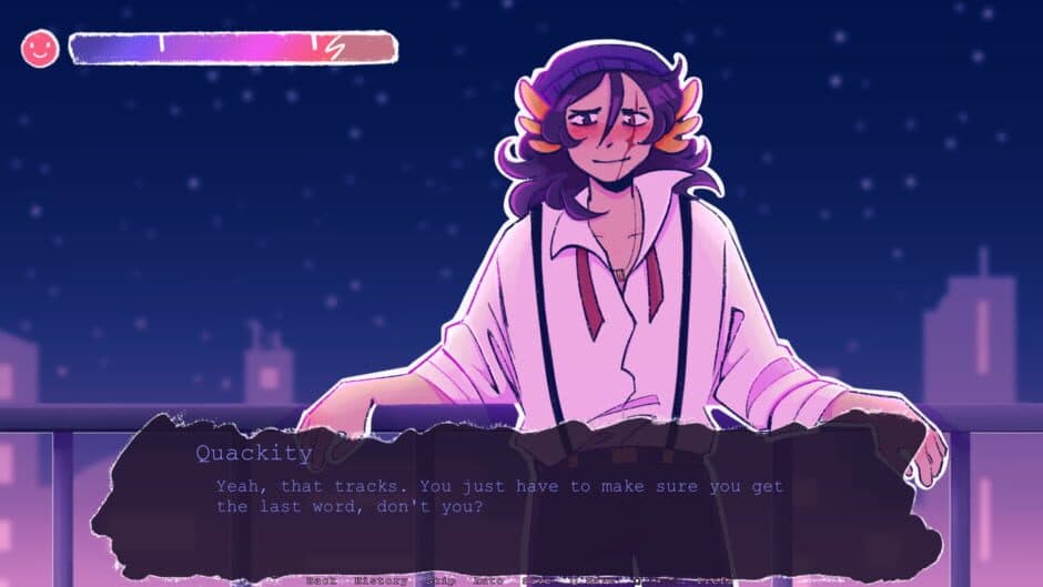 This Is Not A Love Letter screenshot 3