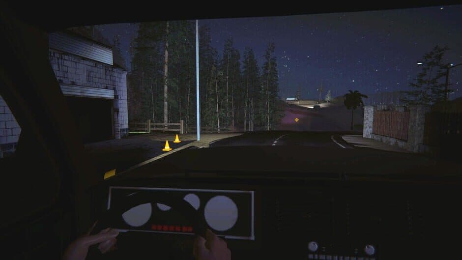 The Green Way: Farming Simulator screenshot 1
