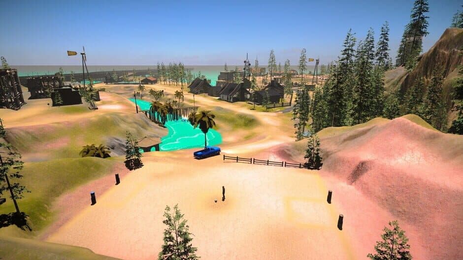 The Green Way: Farming Simulator screenshot 2