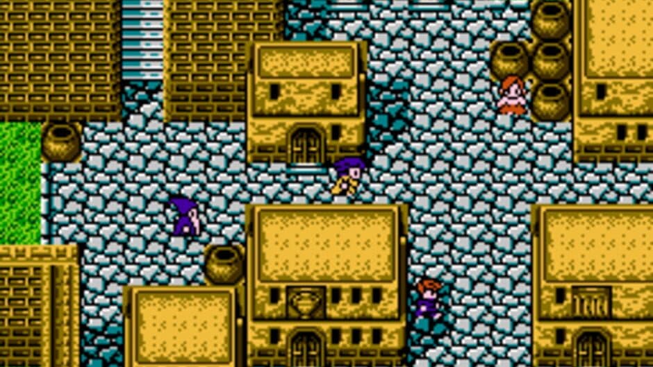 Zuìzhōng Huànxiǎng: Guāngmíng Piān screenshot 2