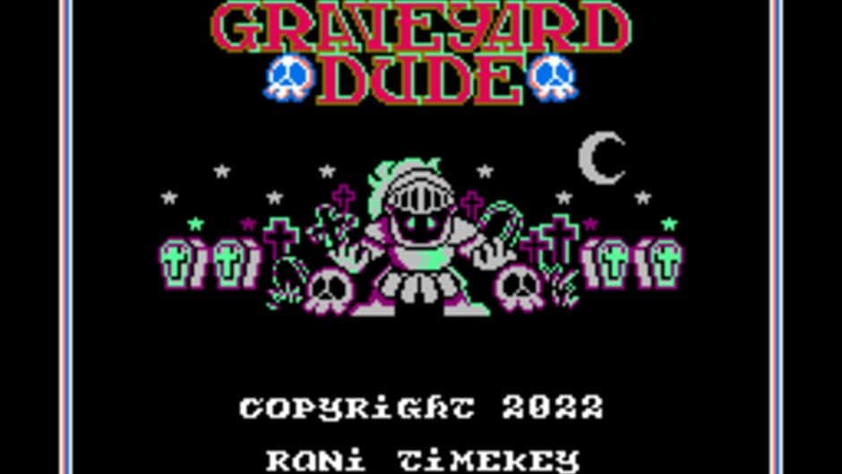 Graveyard Dude screenshot 1