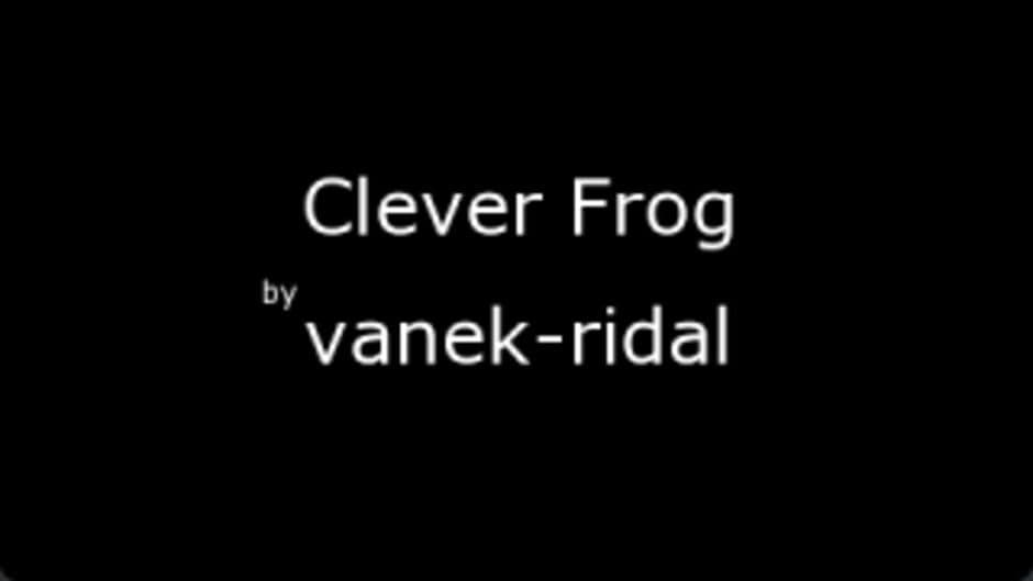 Clever Frog screenshot 1