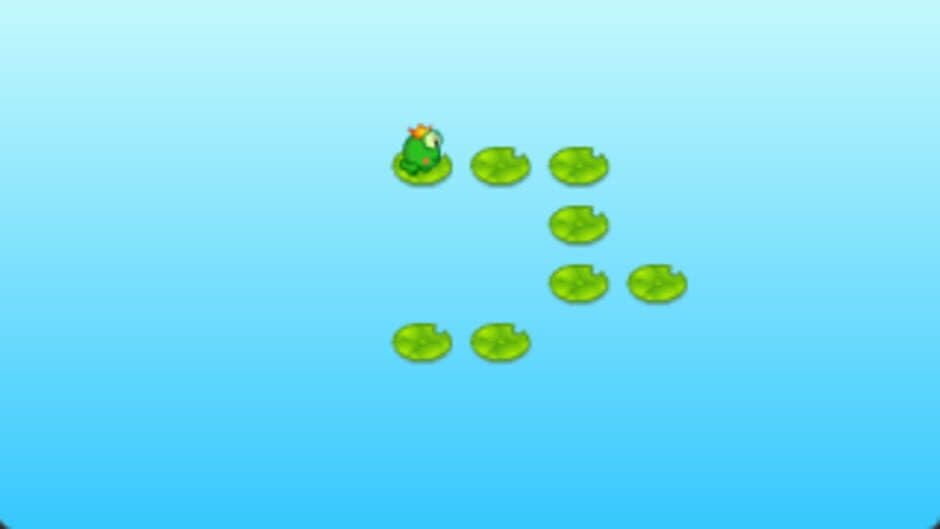 Clever Frog screenshot 2