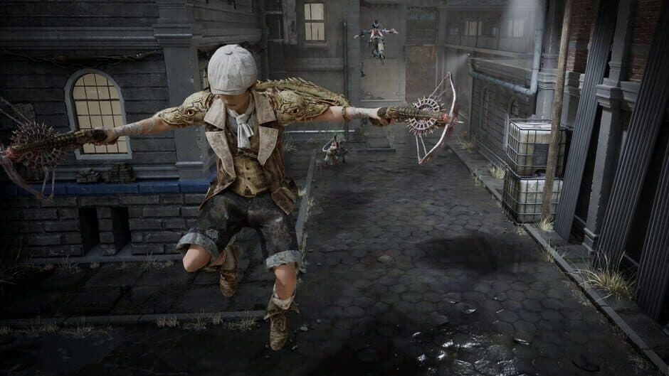 From The Forgotten screenshot 4