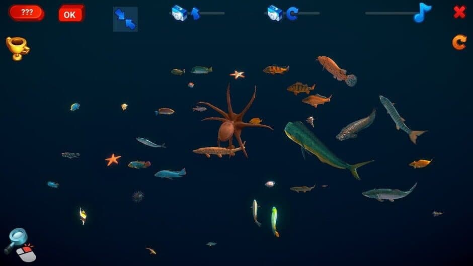 How Much Items: Fishes screenshot 4