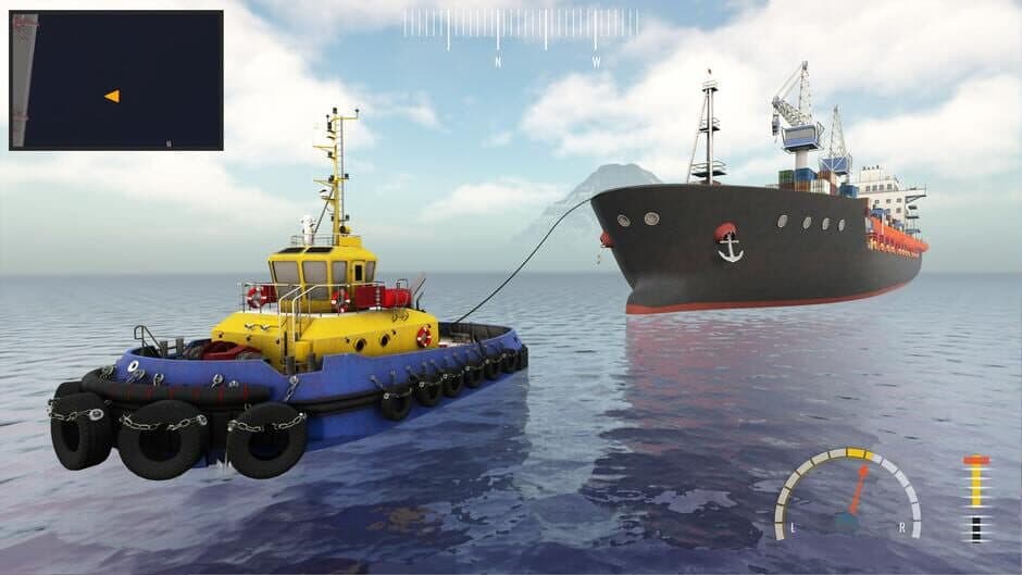 Port Logistics Simulator: Dockside Harbor Handling screenshot 4