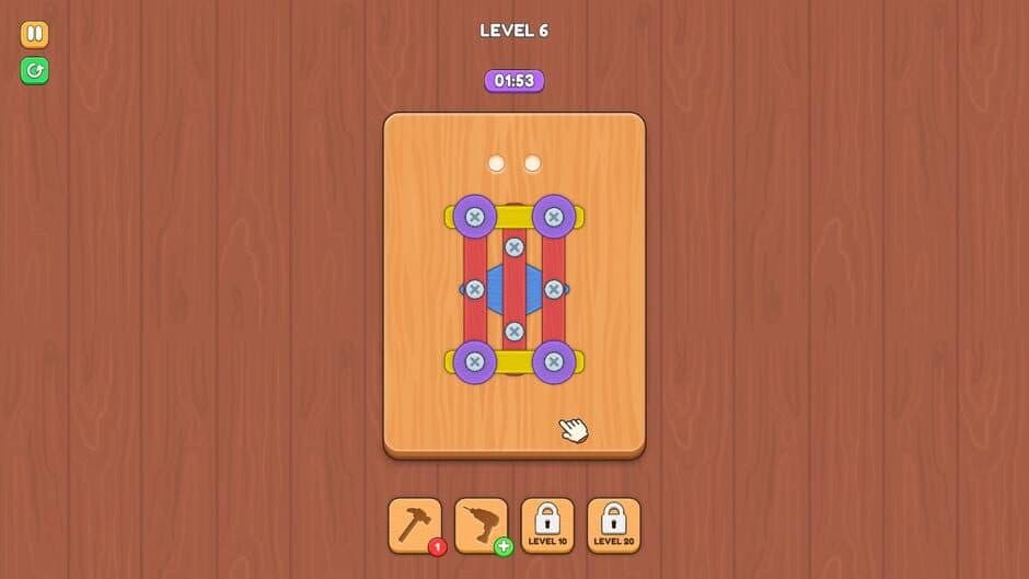 Screw Master screenshot 3