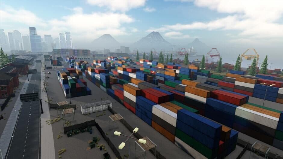 Port Logistics Simulator: Dockside Harbor Handling screenshot 2