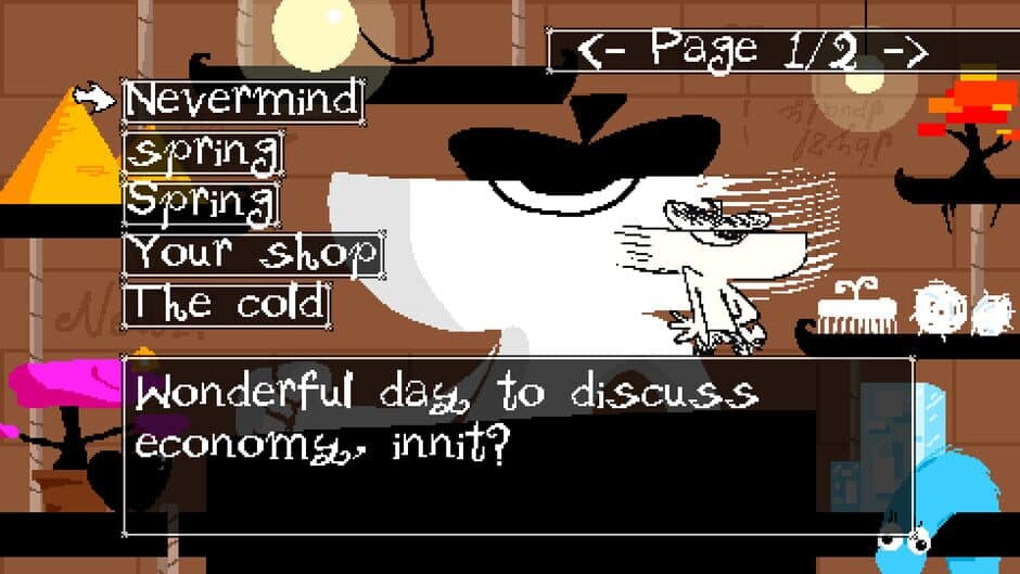Season Island screenshot 4