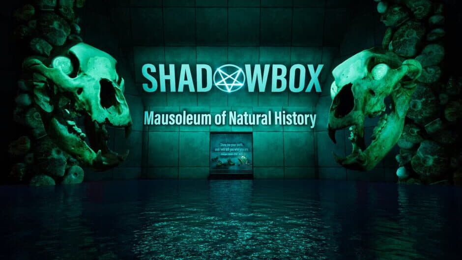 ShadowBox: Mausoleum of Natural History screenshot 1