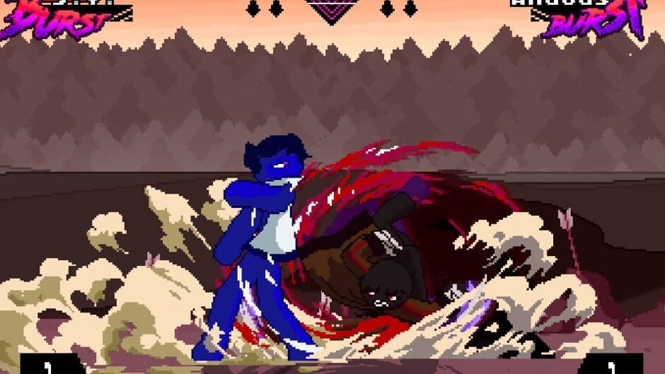 knockout! Archetype: False screenshot 1