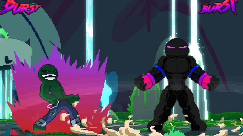 knockout! Archetype: False screenshot 3