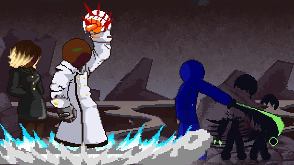knockout! Archetype: False screenshot 4
