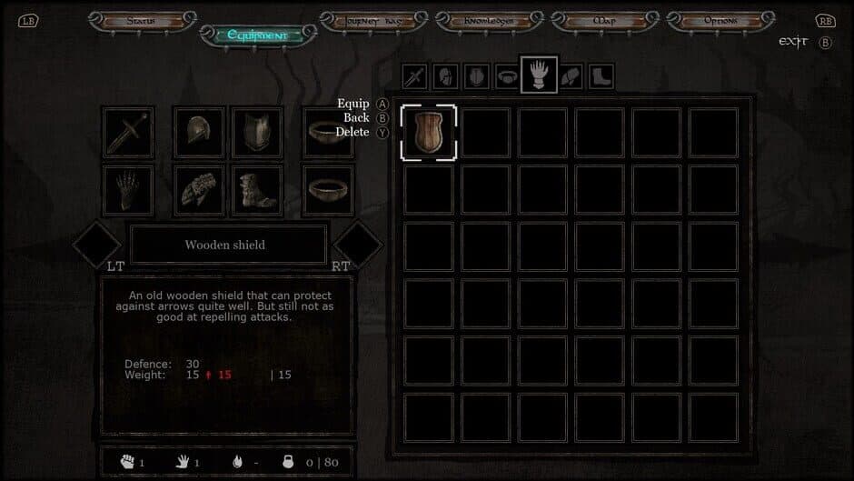 Skelethrone: The Chronicles of Ericona - Complete Edition screenshot 2
