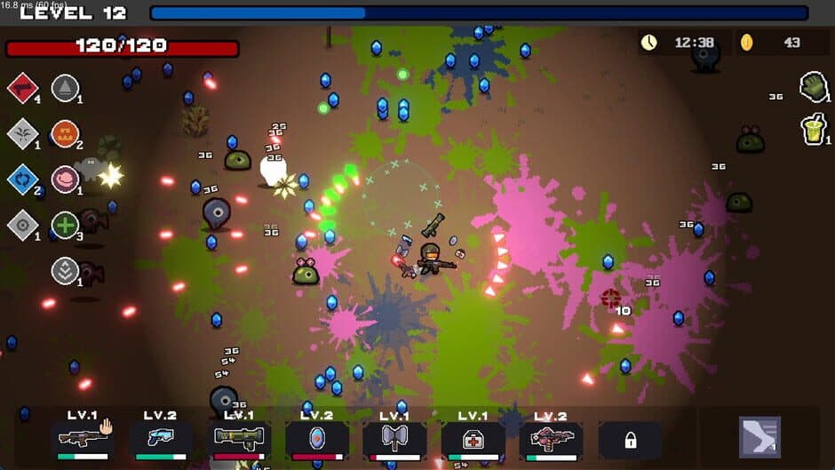 Bound Survivor screenshot 1