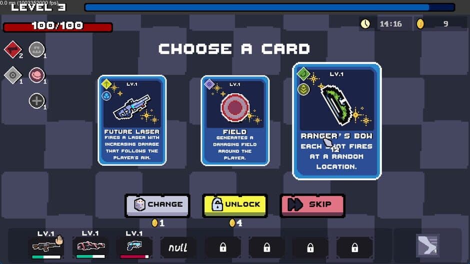 Bound Survivor screenshot 2