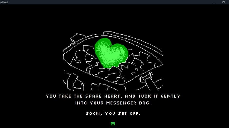 Spare Heart screenshot 2