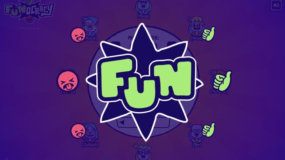 Funocracy screenshot 2