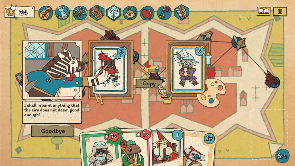 The Royal Writ screenshot 4