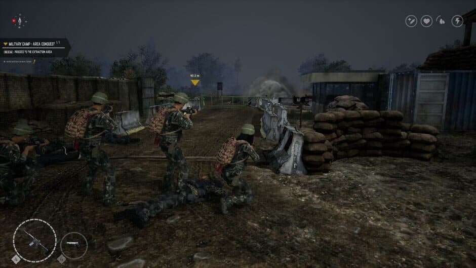 Airborne Ranger: FightOut screenshot 2