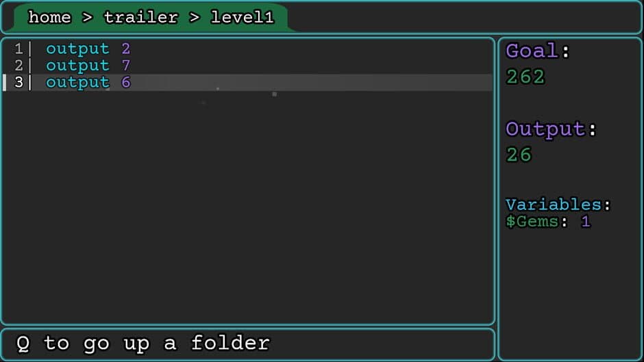 You Are The Code screenshot 1