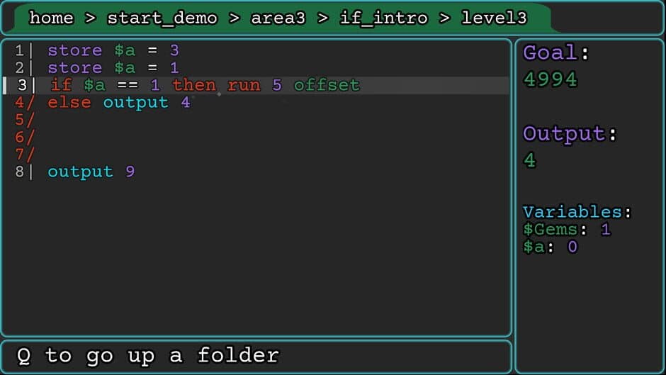 You Are The Code screenshot 2