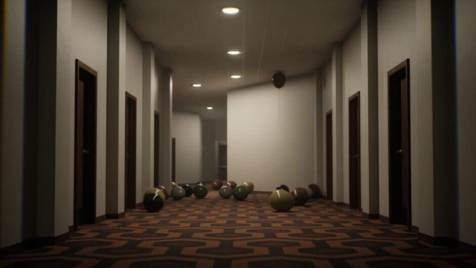 Backrooms: Hide Together screenshot 2