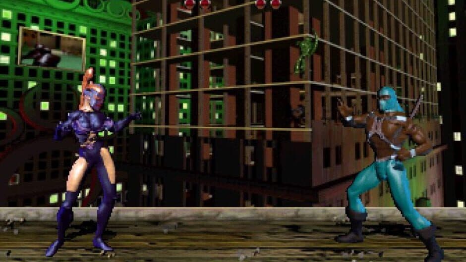 Vicious Circle screenshot 2