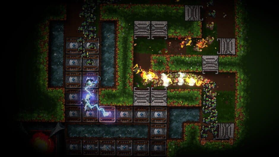 Dungeon Warfare III screenshot 4