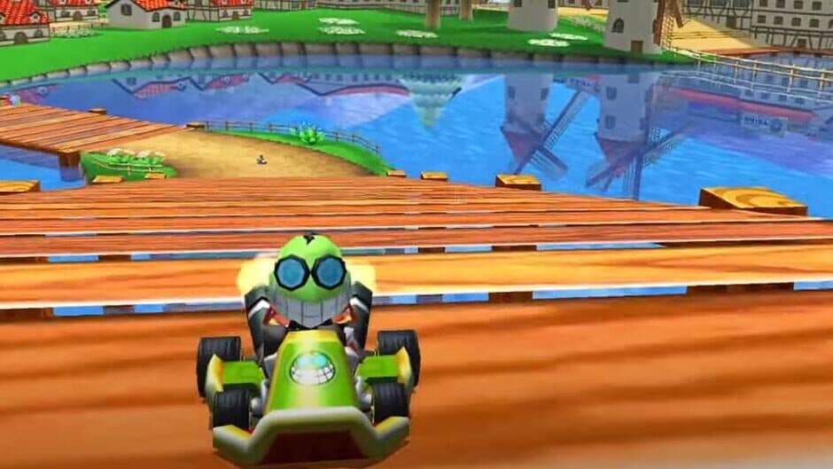 Fawful Mod Mario Kart 7 screenshot 1