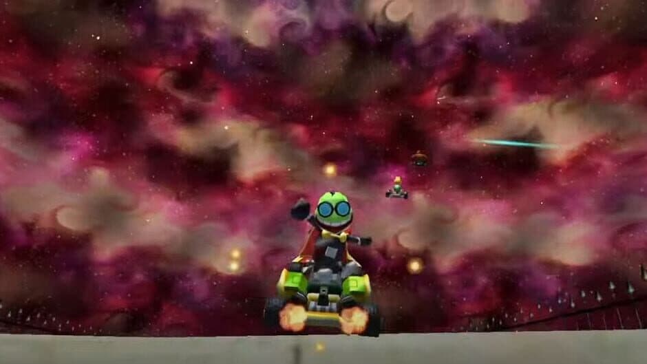 Fawful Mod Mario Kart 7 screenshot 2