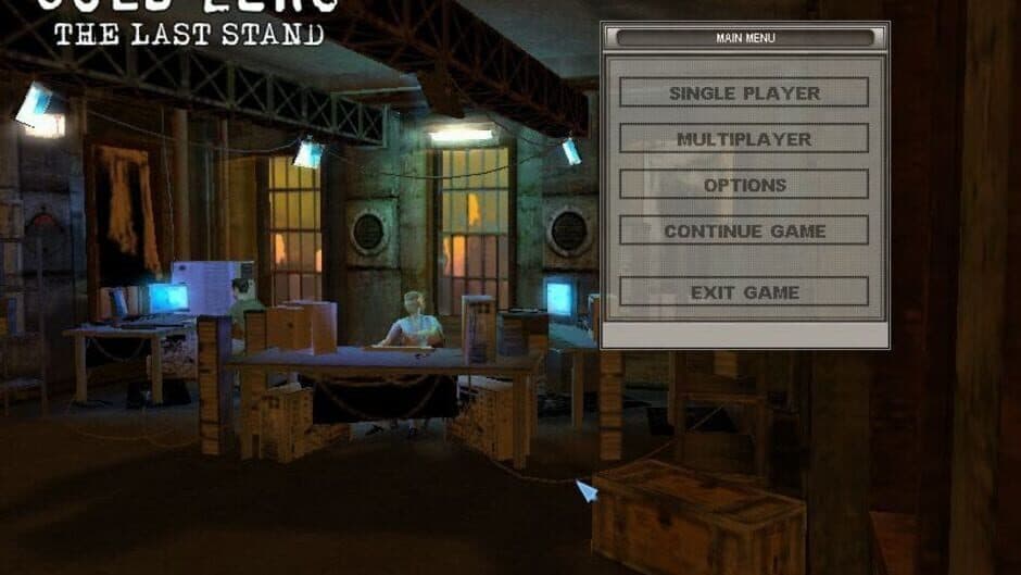 Cold Zero: No Mercy screenshot 2