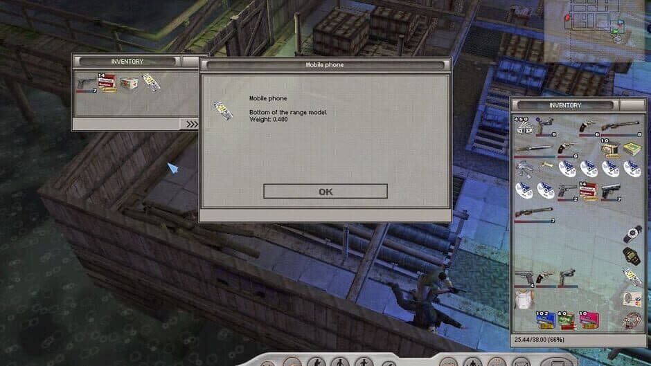 Cold Zero: No Mercy screenshot 4