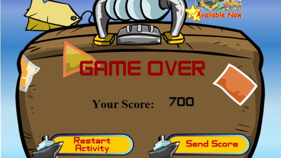 Mario Party 7 Bon Voyage screenshot 3