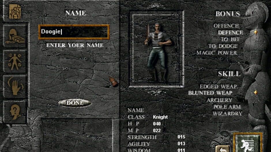 Dispel screenshot 2