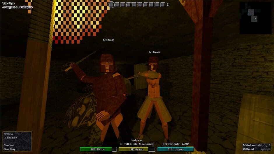 Devil Spire Falls screenshot 3