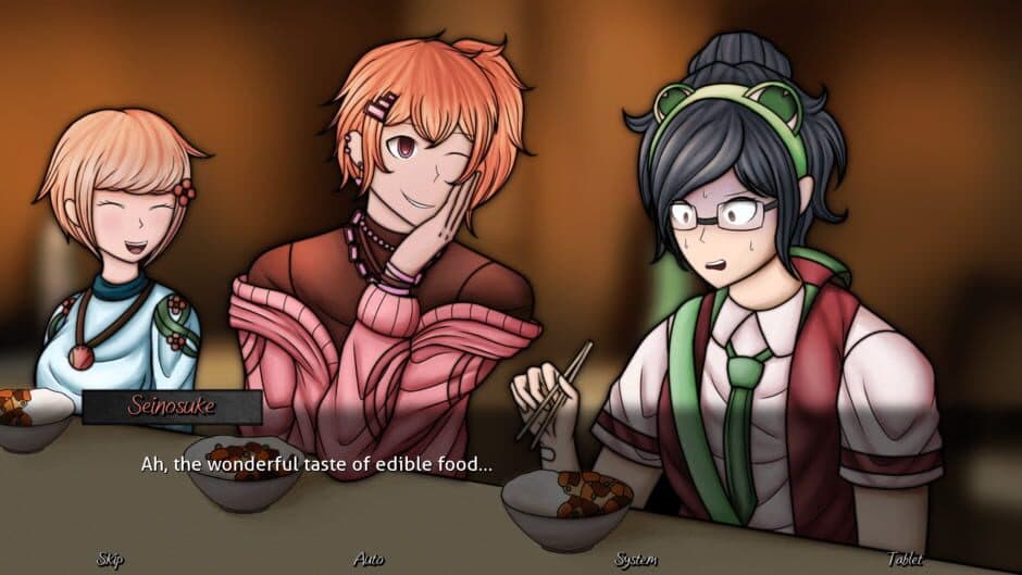 Jikoronpa: Laments of Isolation screenshot 2