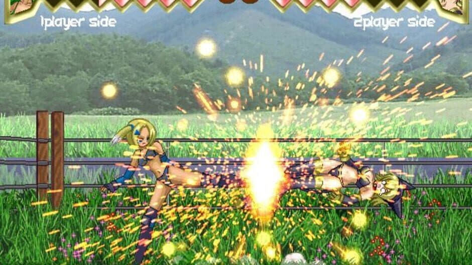 Angel Star Road: Champion Carnival screenshot 3