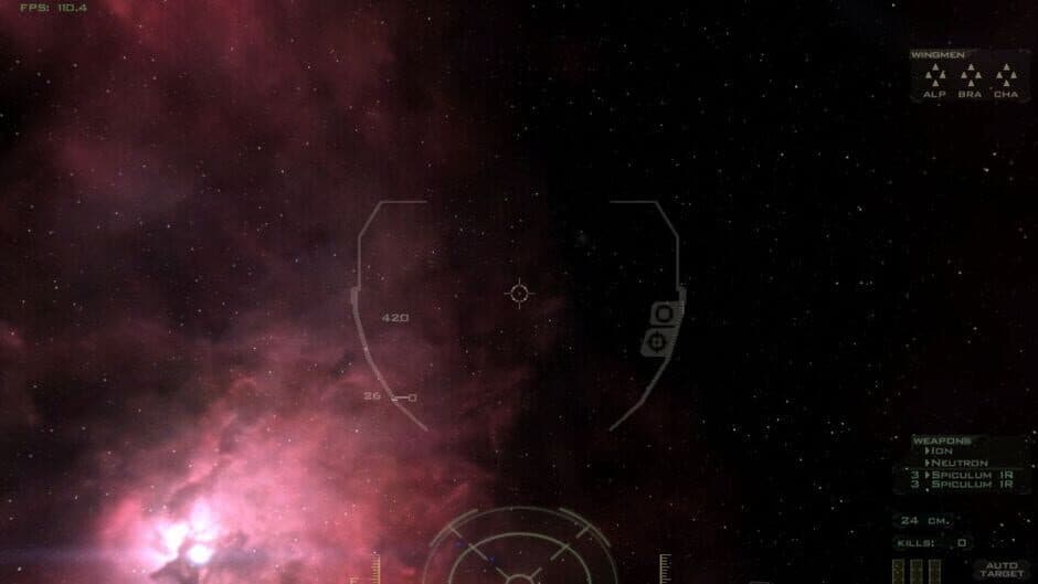 Wing Commander Saga: The Darkest Dawn screenshot 1