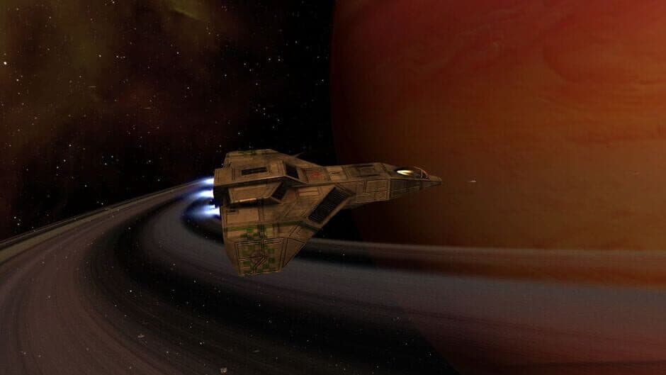 Wing Commander Saga: The Darkest Dawn screenshot 3